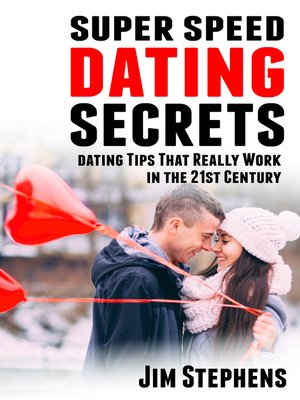 cover image of Super Speed Dating Secrets